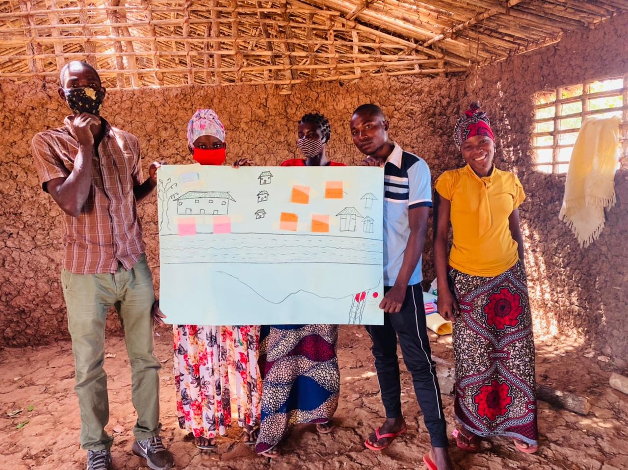 Apresentação à Comunidade 10